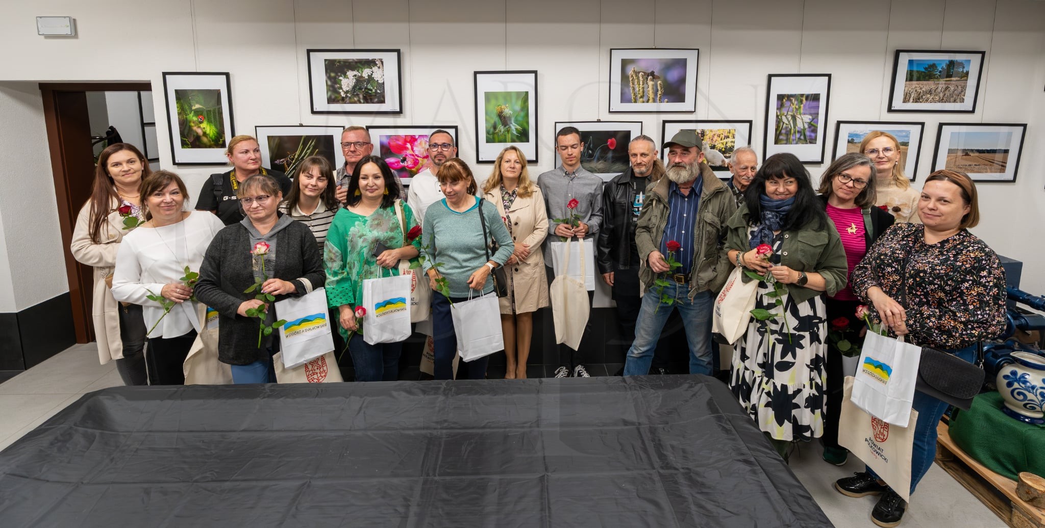 Wernisaż 4 Pory Roku na Wzgórzach Dalkowskich - fotografia przyrody, krajobrazu i lokalnego dziedzictwa